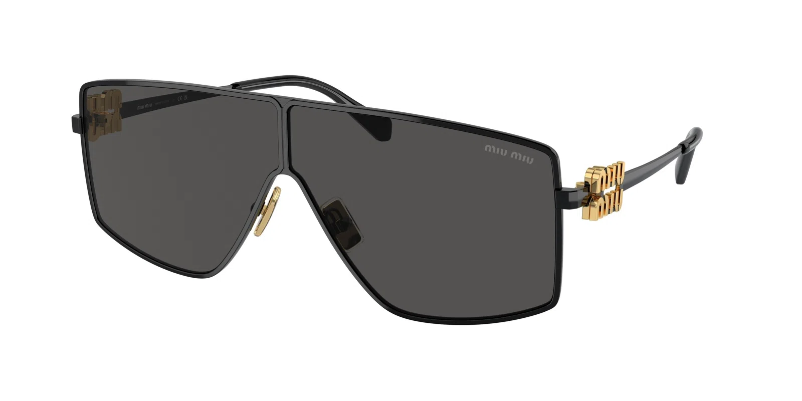Miu Miu 51ZS Sunglasses - view 2
